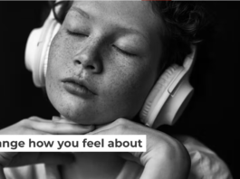 Music could alter the emotional tenor of your memories. CoffeeAndMilk/E+ via Getty Images